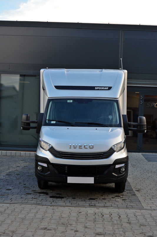 Schlafkabine Spojtrak IVECO Daily