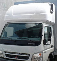 Schlafkabine MITSUBISHI Canter, Fuso